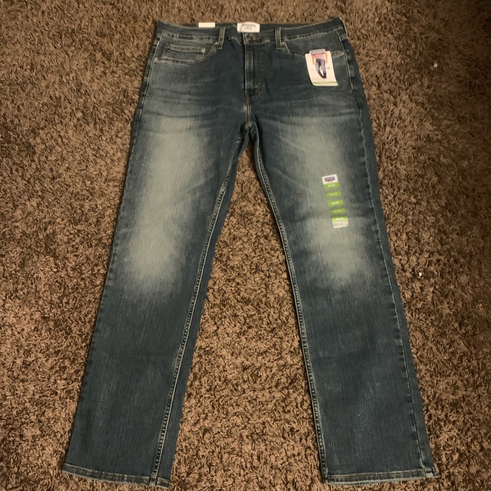 DENIZEN® from Levi's° Men's 216™ Slim Fit Jeans 36w 30L
